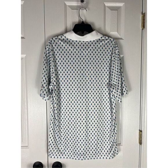 Greg Norman Mens Playdry Shirt Size M - Picture 3 of 5